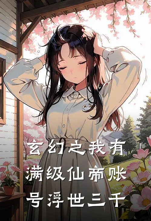 玄幻之我有满级仙帝账号 浮世三千