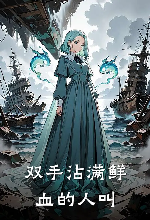 双手沾满鲜血的人叫