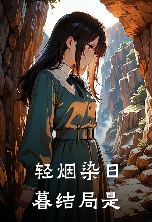 轻烟染日暮结局是