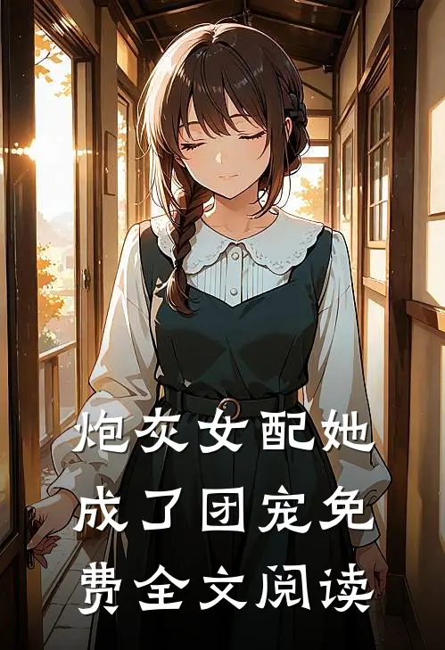炮灰女配她成了团宠免费全文阅读