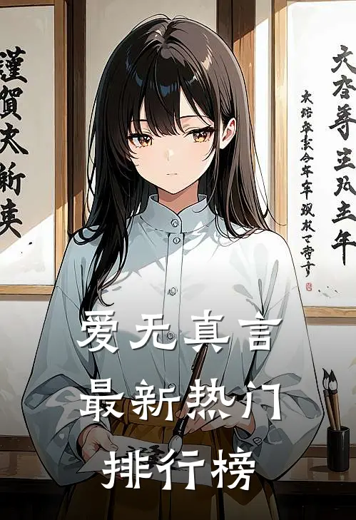 爱无真言最新热门排行榜