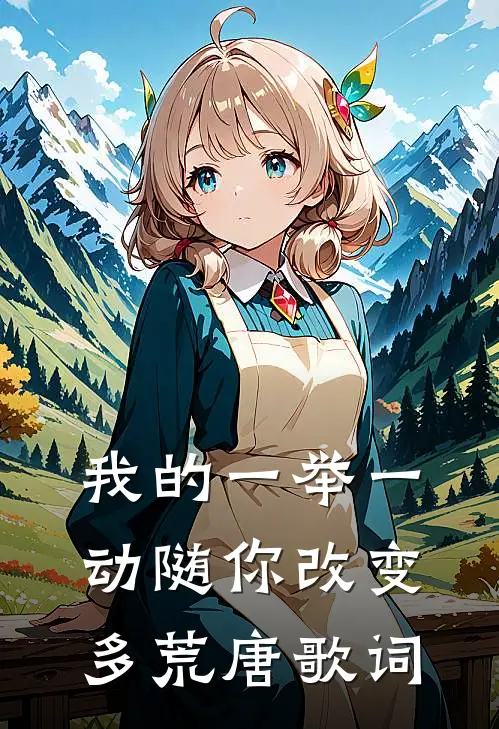 我的一举一动随你改变多荒唐歌词