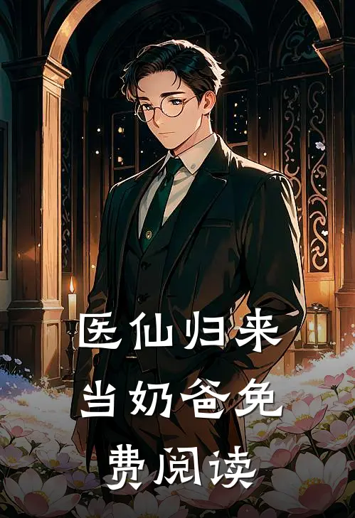 医仙归来当奶爸免费阅读