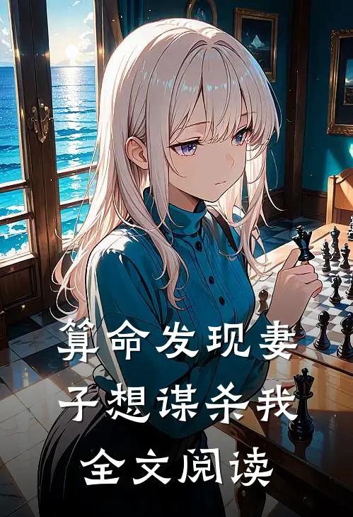 算命发现妻子想谋杀我全文阅读