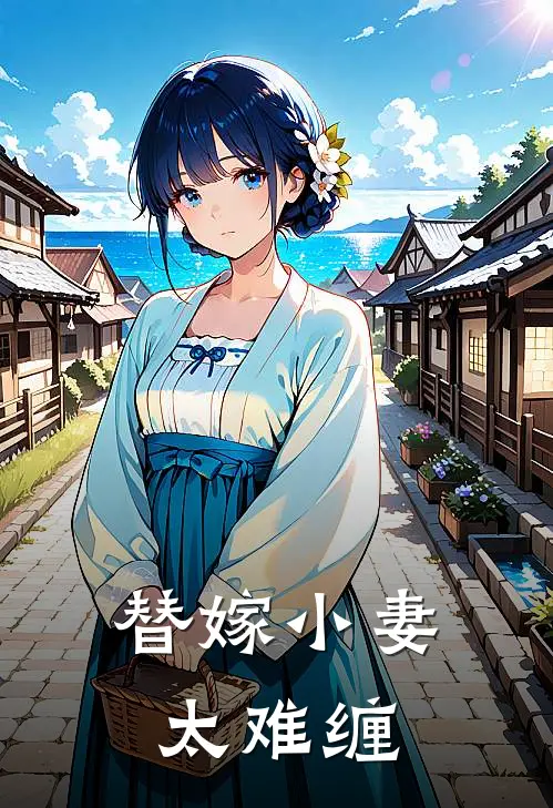 替嫁小妻太难缠
