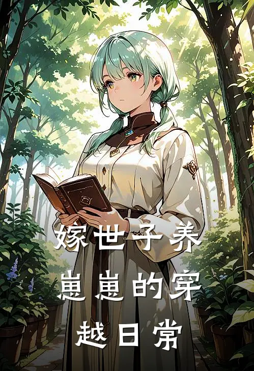 嫁世子养崽崽的穿越日常