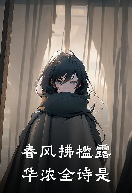春风拂槛露华浓全诗是