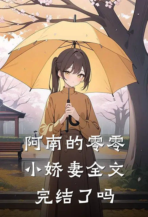 阿南的零零小娇妻全文完结了吗
