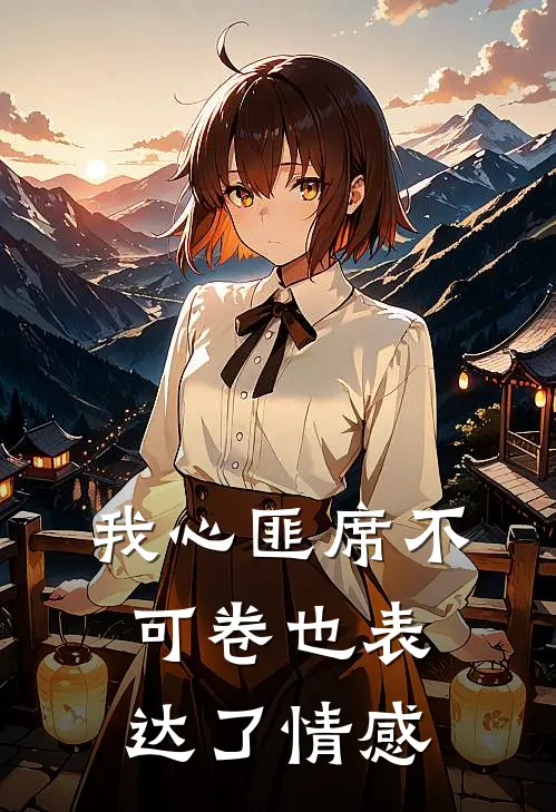 我心匪席不可卷也表达了情感