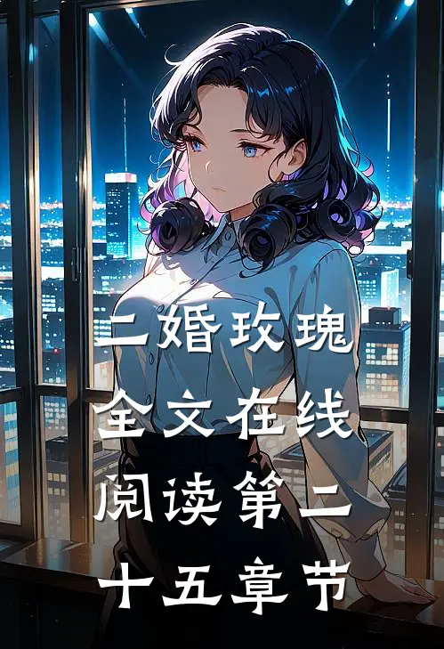 二婚玫瑰全文在线阅读第二十五章节
