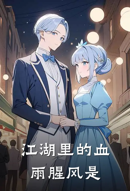 江湖里的血雨腥风是