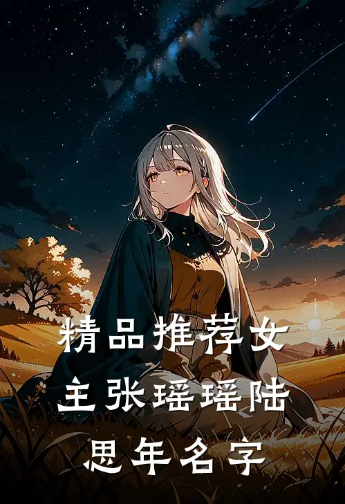 精品推荐女主张瑶瑶陆思年名字
