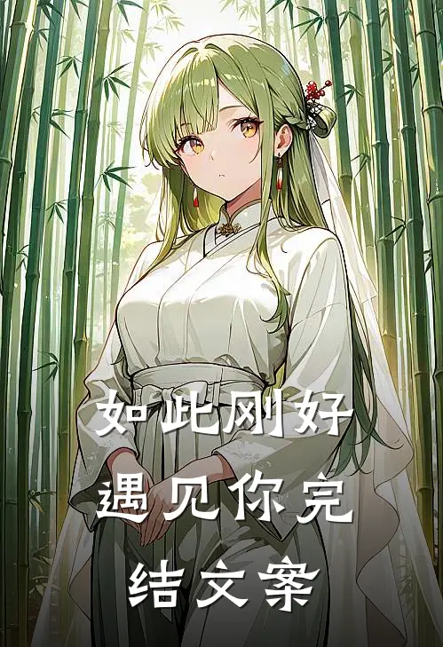 如此刚好遇见你完结文案