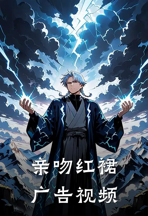 亲吻红裙广告视频