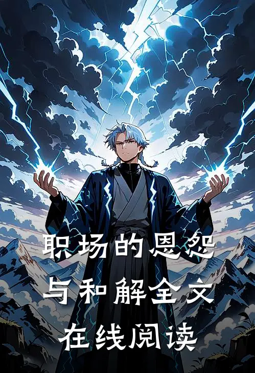 职场的恩怨与和解全文在线阅读