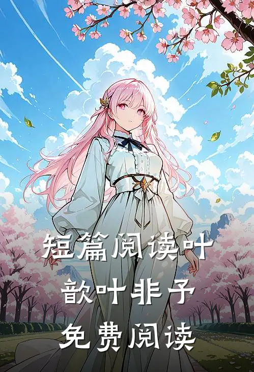 短篇阅读叶歆叶非予免费阅读