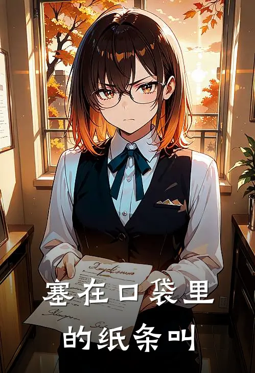 塞在口袋里的纸条叫