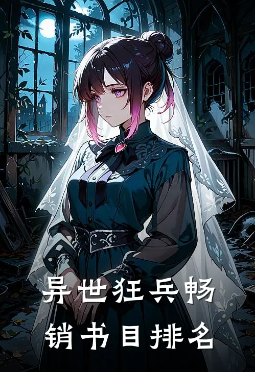 异世狂兵畅销书目排名