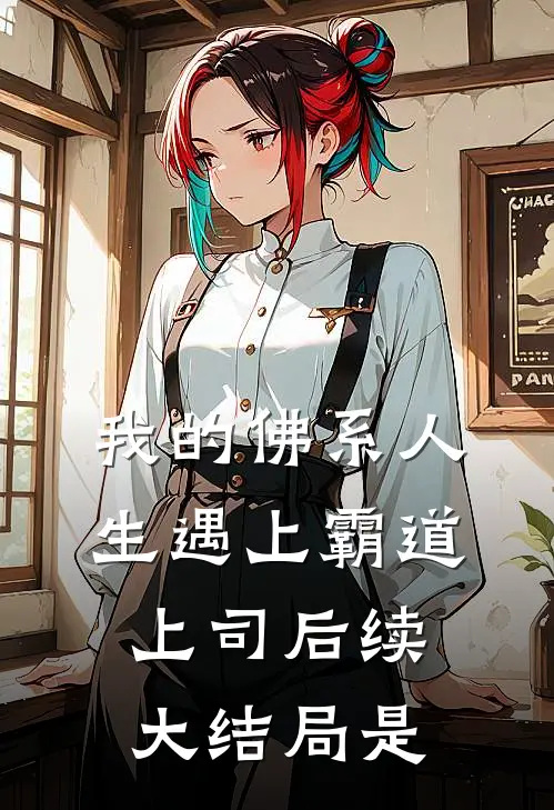 我的佛系人生遇上霸道上司后续大结局是