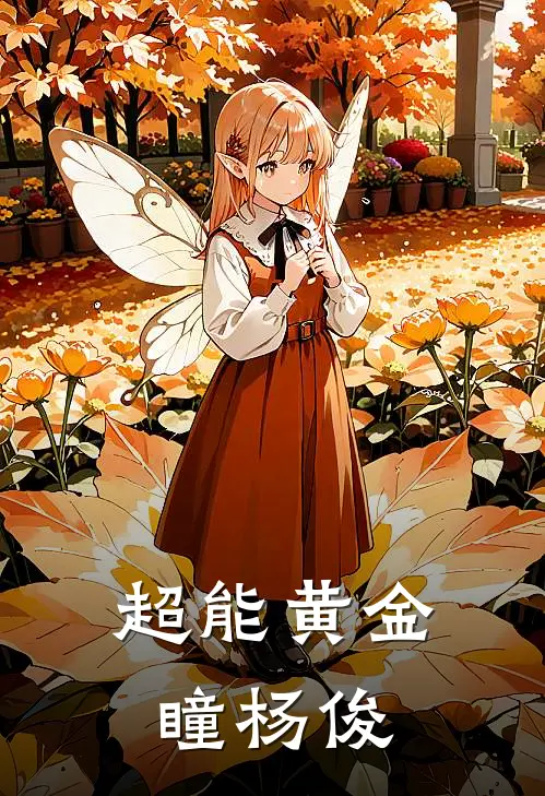 超能黄金瞳杨俊