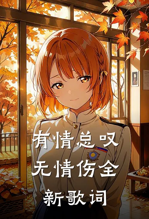 有情总叹无情伤全新歌词