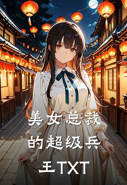 美女总裁的超级兵王TXT