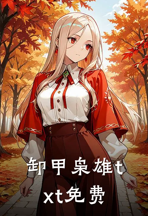卸甲枭雄txt免费