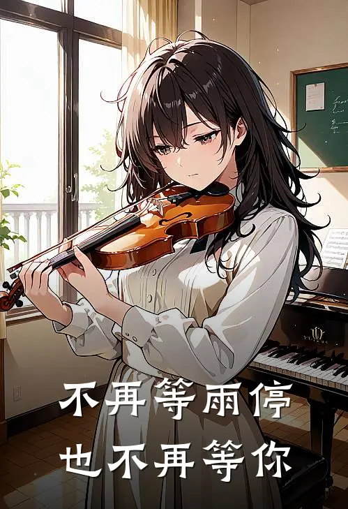 不再等雨停，也不再等你