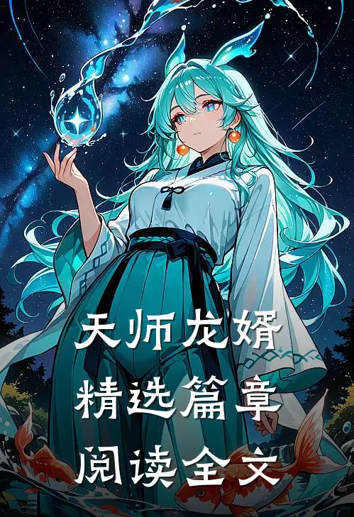 天师龙婿精选篇章阅读全文