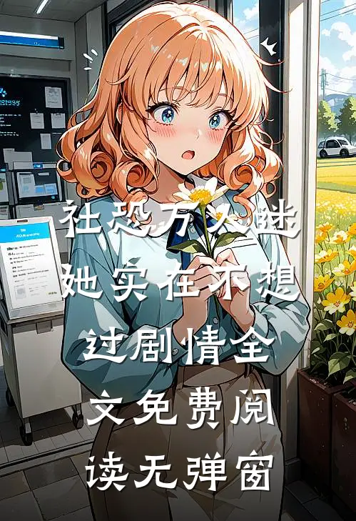 社恐万人迷她实在不想过剧情全文免费阅读无弹窗
