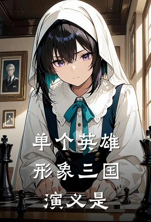 单个英雄形象三国演义是