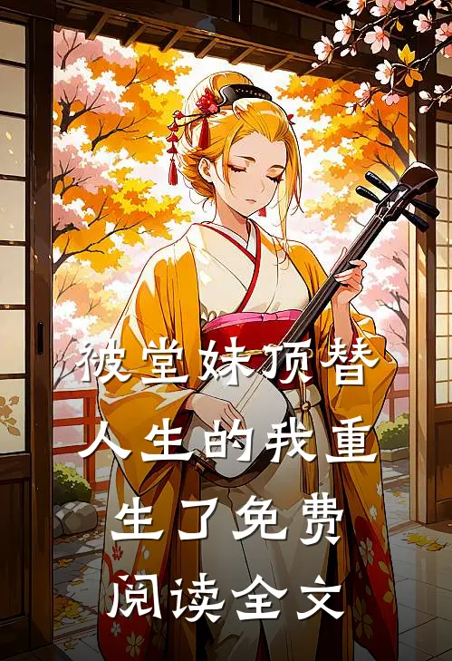 被堂妹顶替人生的我重生了免费阅读全文