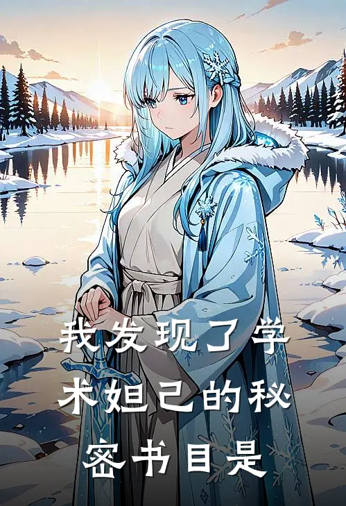 我发现了学术妲己的秘密书目是