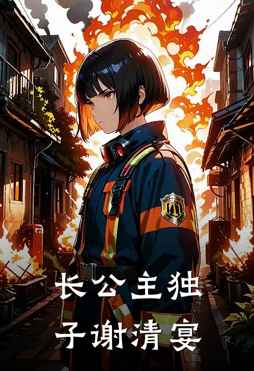 长公主独子谢清宴
