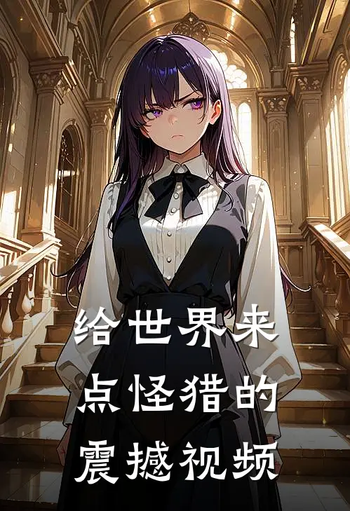 给世界来点怪猎的震撼视频