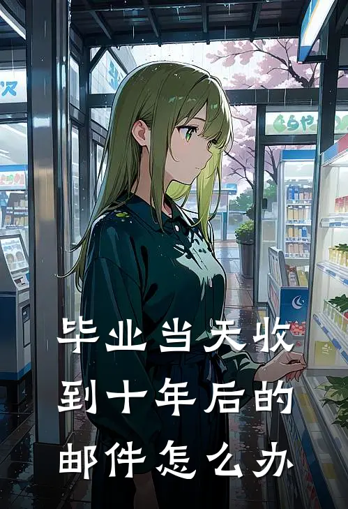 毕业当天收到十年后的邮件怎么办