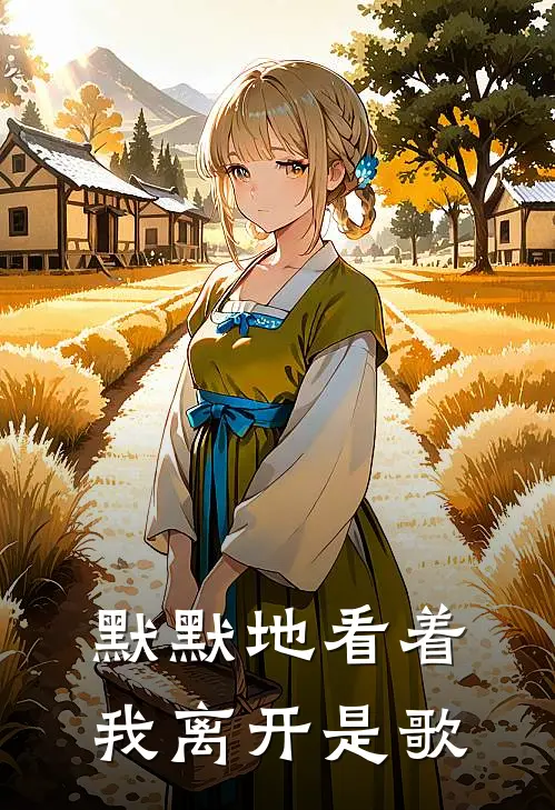 默默地看着我离开是歌
