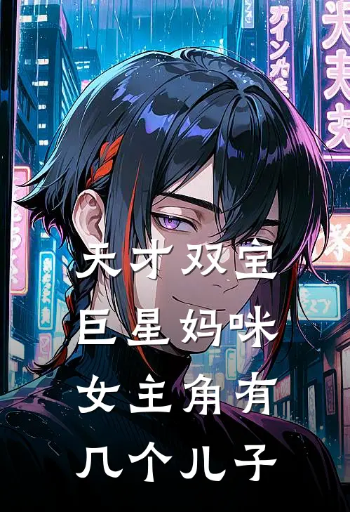 天才双宝巨星妈咪女主角有几个儿子