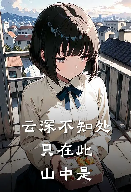 云深不知处,只在此山中是