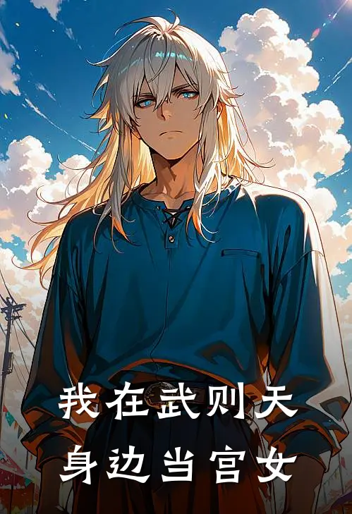 我在武则天身边当宫女