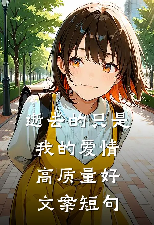 逝去的只是我的爱情高质量好文案短句