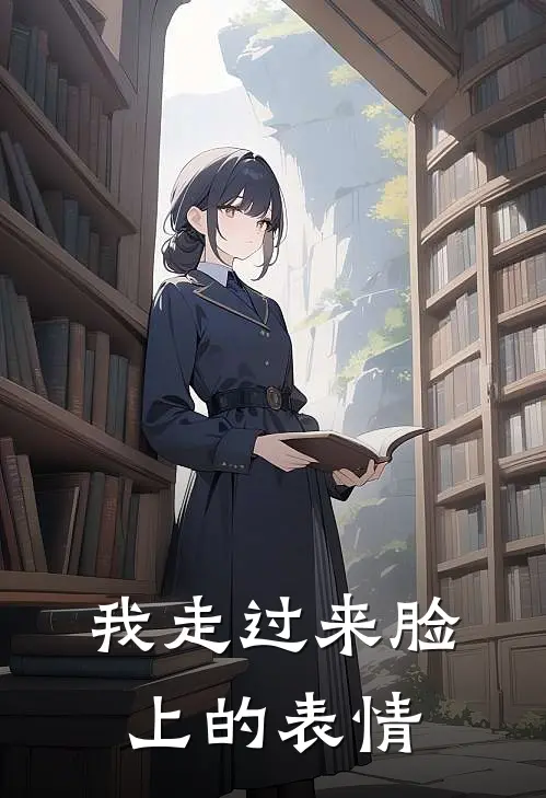 我走过来脸上的表情