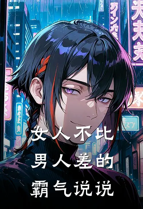 女人不比男人差的霸气说说