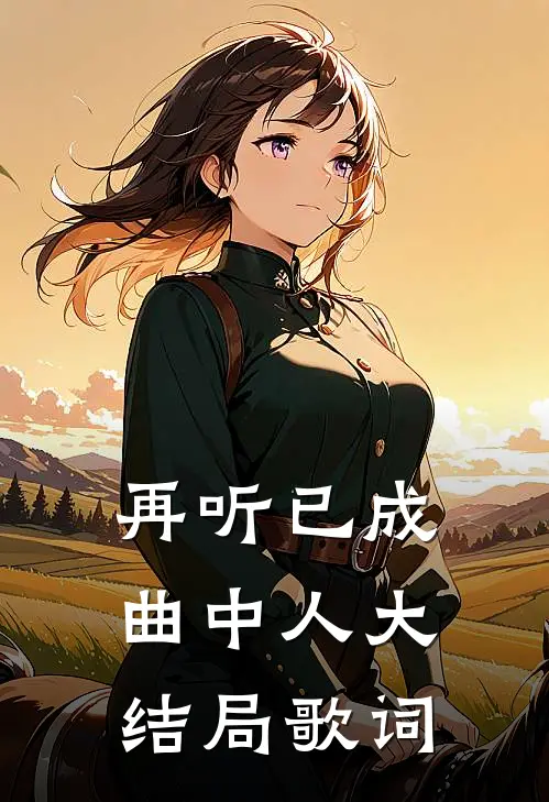 再听已成曲中人大结局歌词