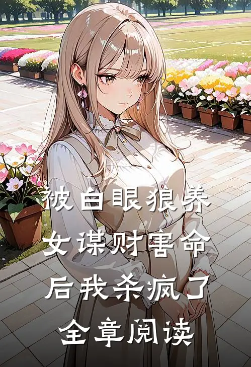 被白眼狼养女谋财害命后我杀疯了全章阅读