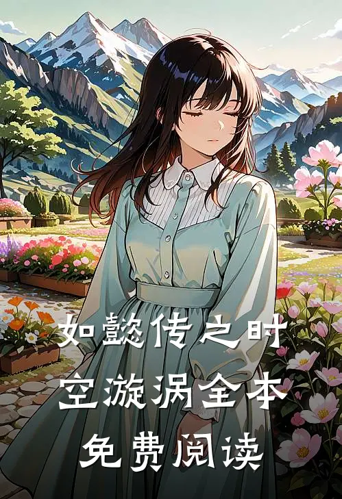 如懿传之时空漩涡全本免费阅读