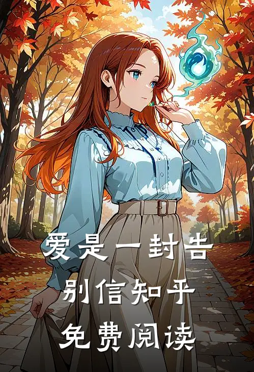 爱是一封告别信知乎免费阅读