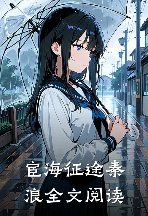 宦海征途秦浪全文阅读