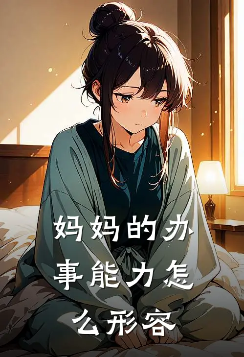 妈妈的办事能力怎么形容