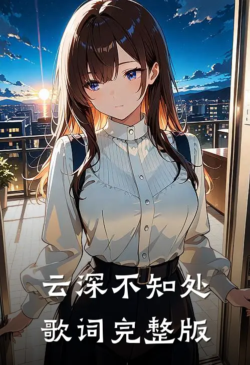 云深不知处歌词完整版